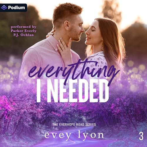 Cover of Everything I Needed