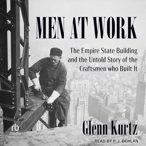 Cover of Men at Work