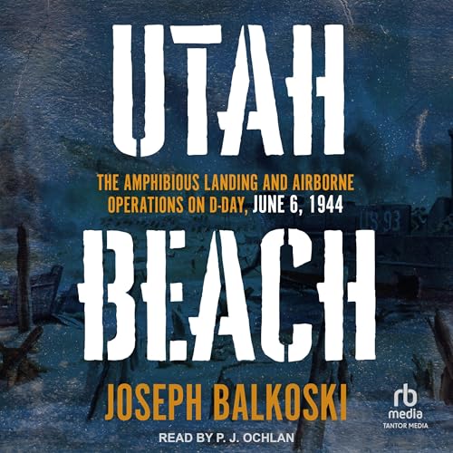Cover of Utah Beach
