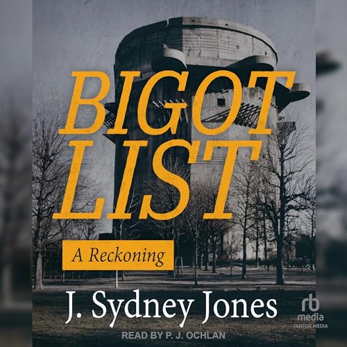 Cover of Bigot List