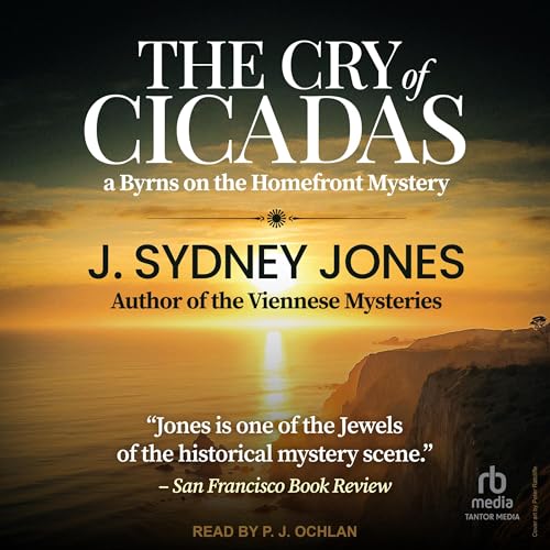 Cover of The Cry of Cicadas
