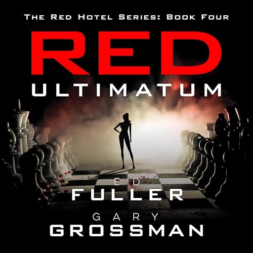 Cover of Red Ultimatum
