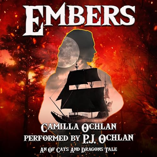 Cover of Embers