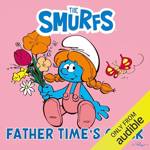 Cover of Father Time's Clock