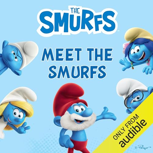 Cover of Meet the Smurfs