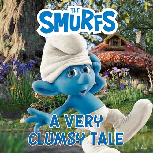 Cover of A Very Clumsy Tale