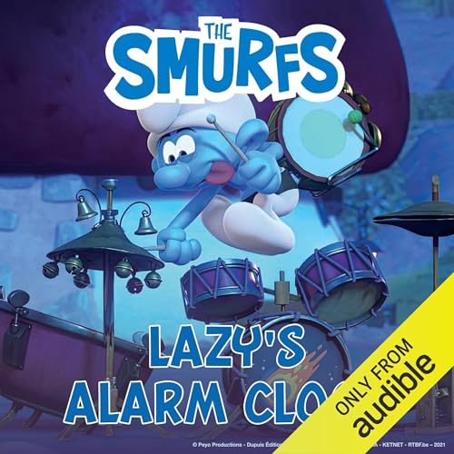 Cover of Lazy's Alarm Clock