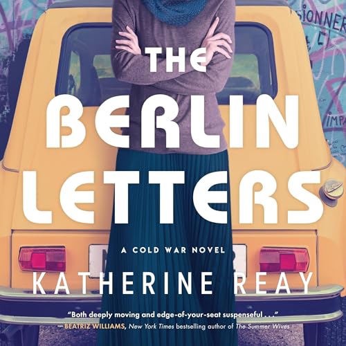 Cover of The Berlin Letters