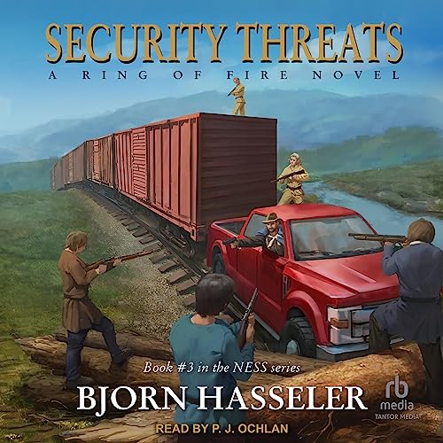 Cover of Security Threats