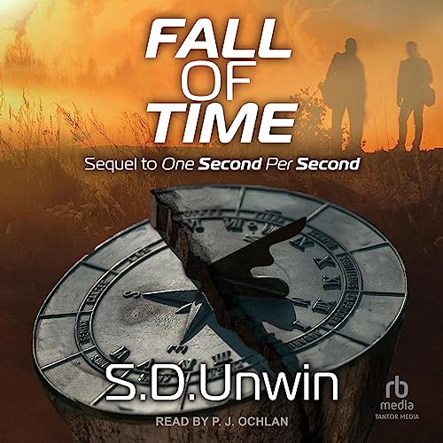 Cover of Fall of Time