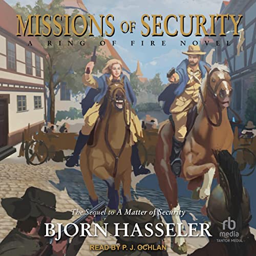 Cover of Missions of Security