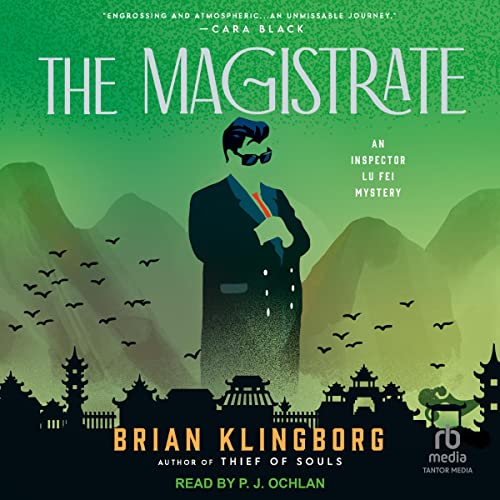 Cover of The Magistrate
