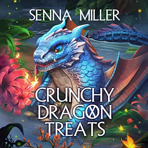 Cover of Crunchy Dragon Treats