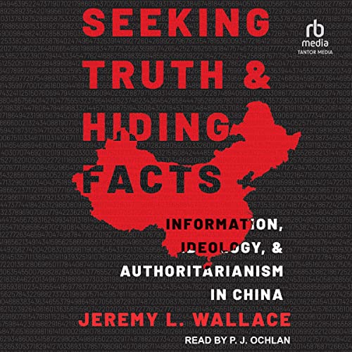 Cover of Seeking Truth and Hiding Facts