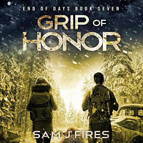 Cover of Grip of Honor