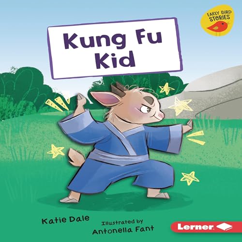Cover of Kung Fu Kid