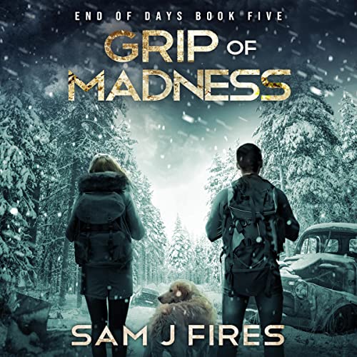 Cover of Grip of Madness