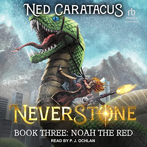 Cover of Noah the Red