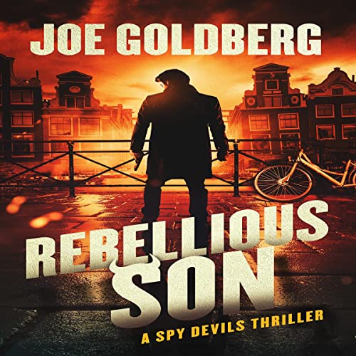 Cover of Rebellious Son