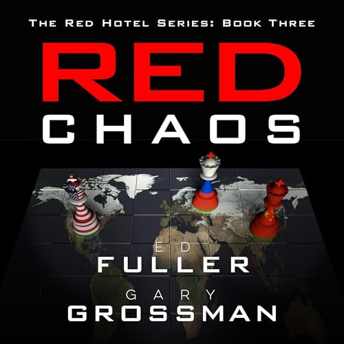 Cover of Red Chaos