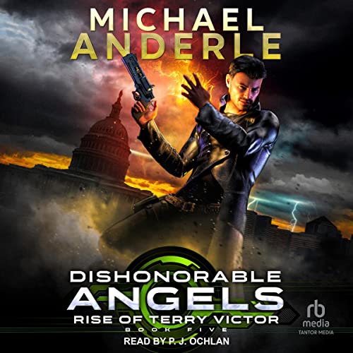 Cover of Dishonorable Angels