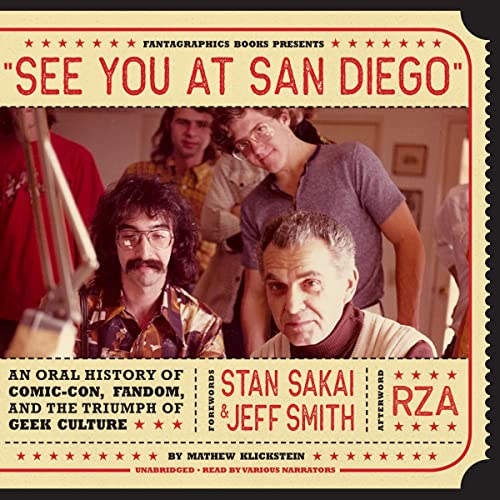 Cover of See You at San Diego