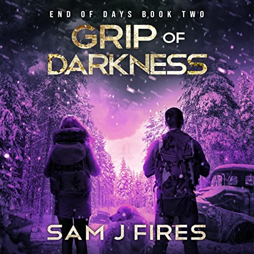 Cover of Grip of Darkness