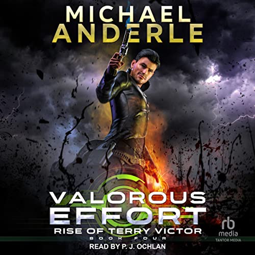 Cover of Valorous Effort
