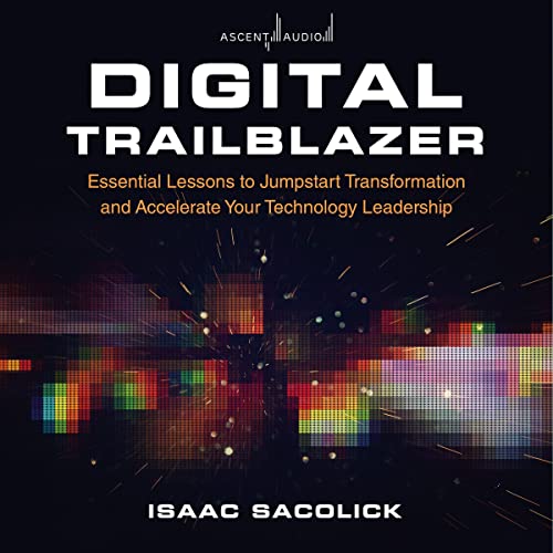 Cover of Digital Trailblazer