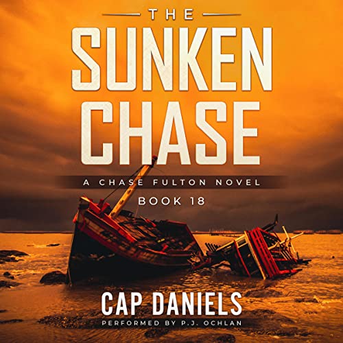 Cover of The Sunken Chase