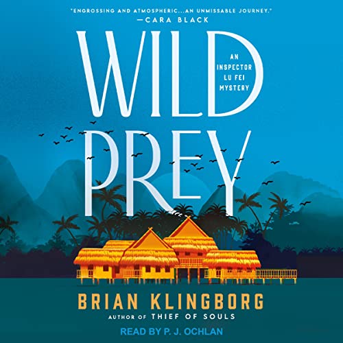 Cover of Wild Prey
