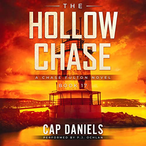 Cover of The Hollow Chase