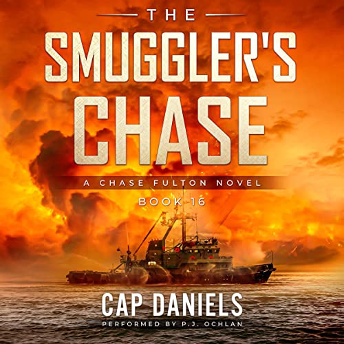 Cover of The Smuggler's Chase