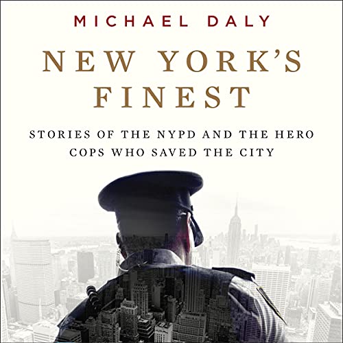 Cover of New York's Finest