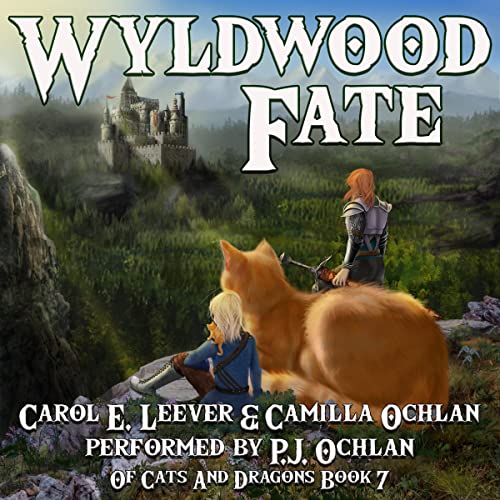 Cover of Wyldwood Fate