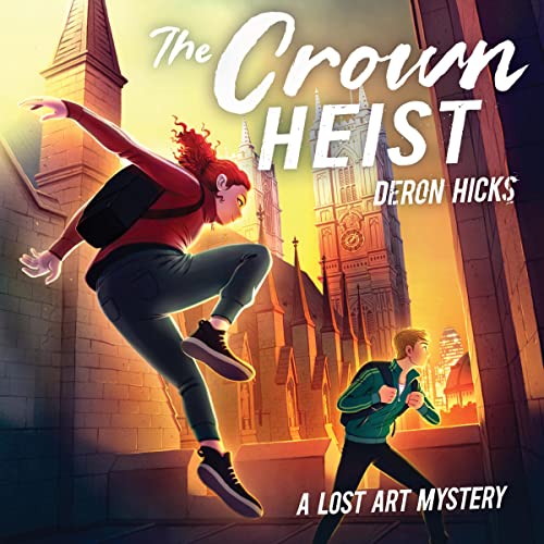 Cover of The Crown Heist