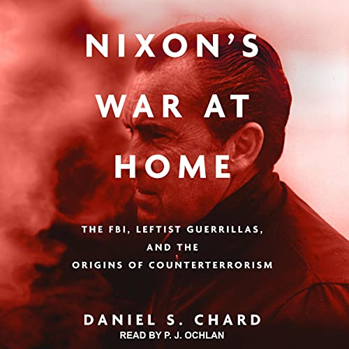 Cover of Nixon's War at Home