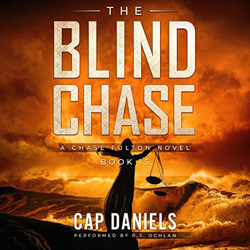 Cover of The Blind Chase