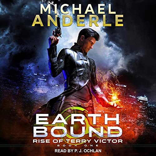 Cover of Earth Bound