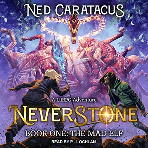 Cover of The Mad Elf