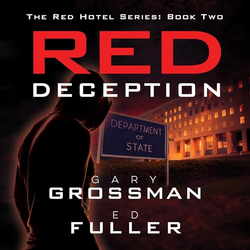 Cover of Red Deception