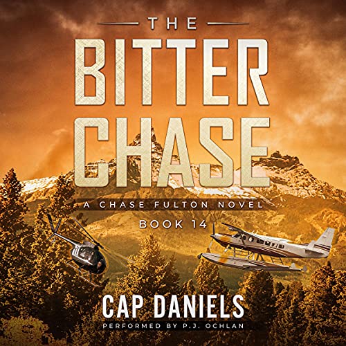Cover of The Bitter Chase