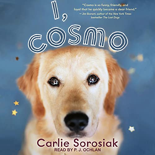 Cover of I, Cosmo