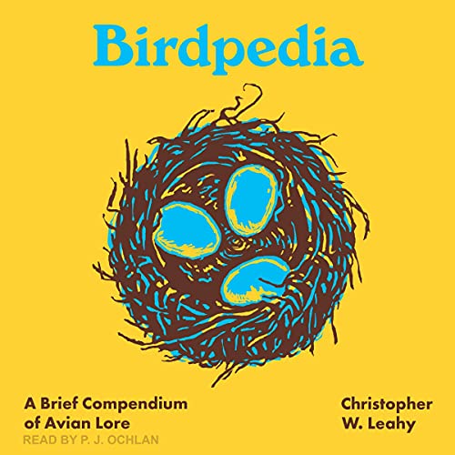 Cover of Birdpedia