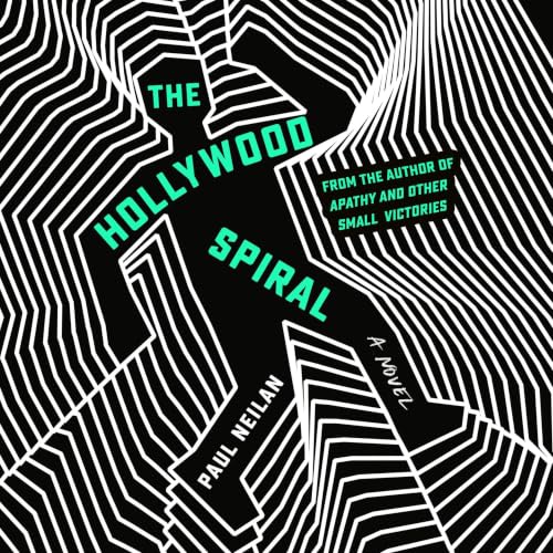 Cover of The Hollywood Spiral