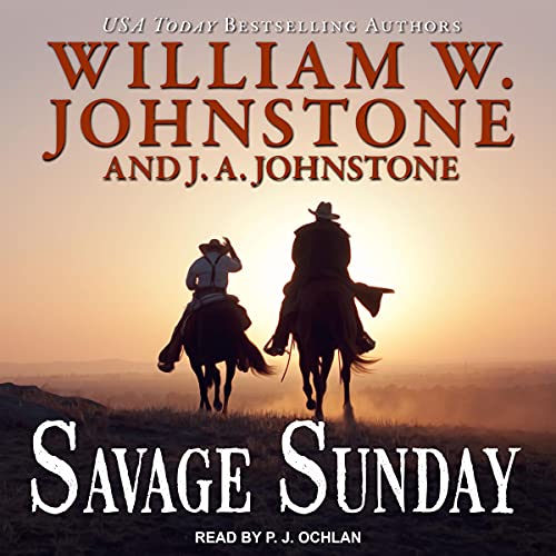 Cover of Savage Sunday