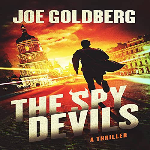 Cover of The Spy Devils