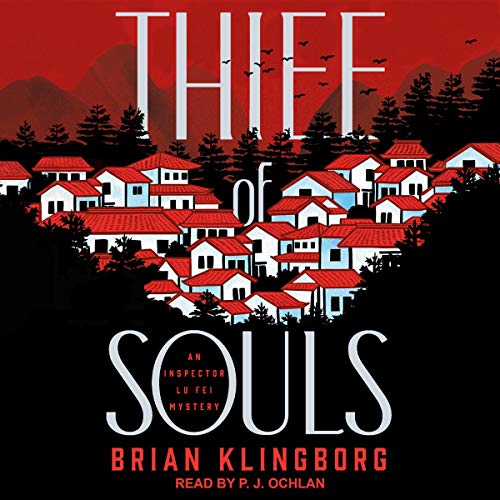 Cover of Thief of Souls