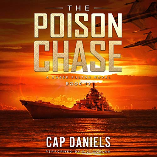 Cover of The Poison Chase