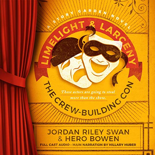 Cover of Limelight & Larceny